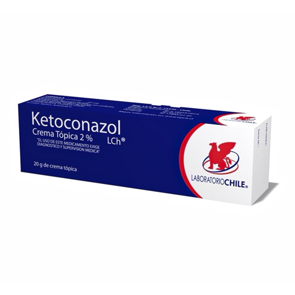 Ketoconazol 2% Crema 20 g