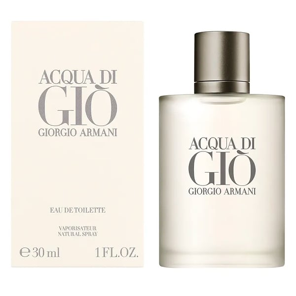 Perfume Giorgio Armani Acqua di Gio Men EDT 30 ml