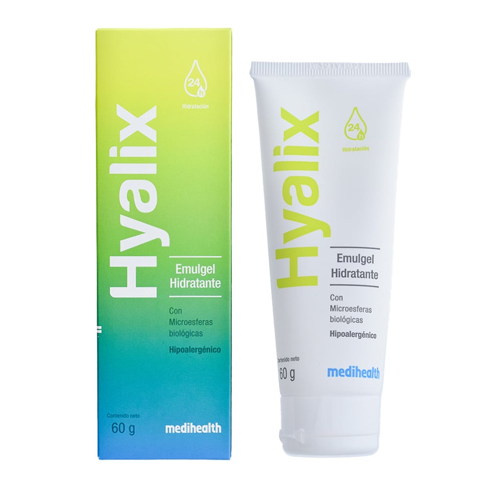 Hyalix Emulgel 60 g