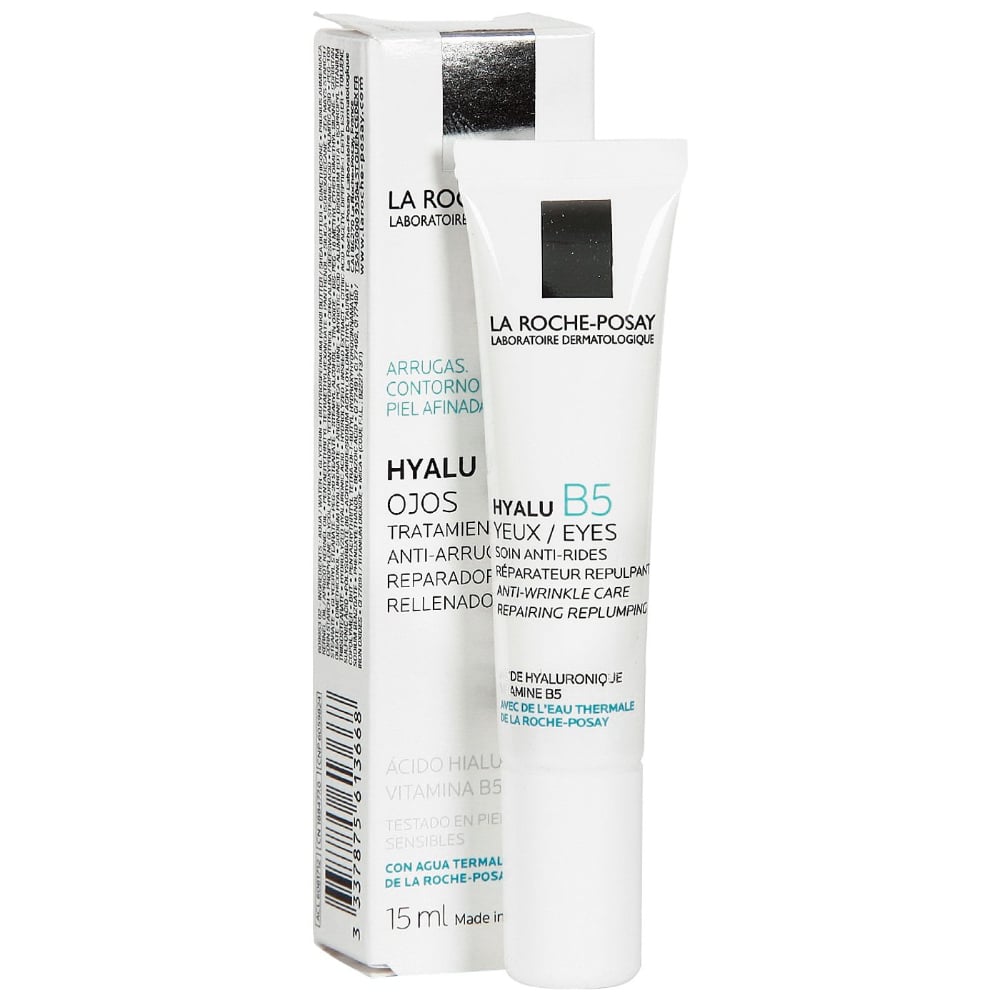 Contorno de Ojos La Roche Posay Hyalu B5 15 ml