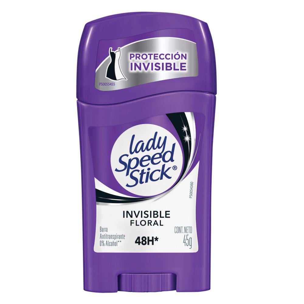 ANTITRANSPIRANTE LADY SPEED BARRA IN FLORAL 45/65GRS