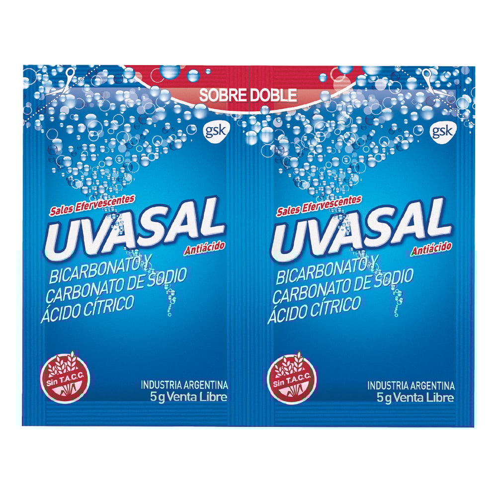 UVASAL SOBRE X 2