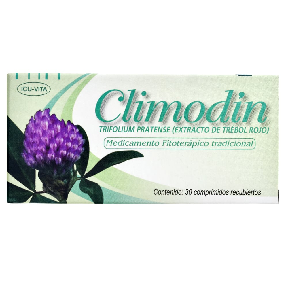 Climodin 30 Comprimidos Recubiertos