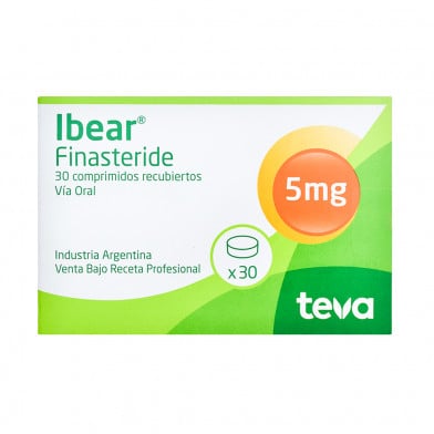 Prostene/Ibear 30 Comprimidos