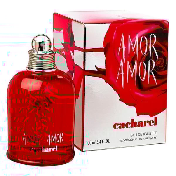 Perfume Cacharel Amor Amor Femme EDT 100 ml