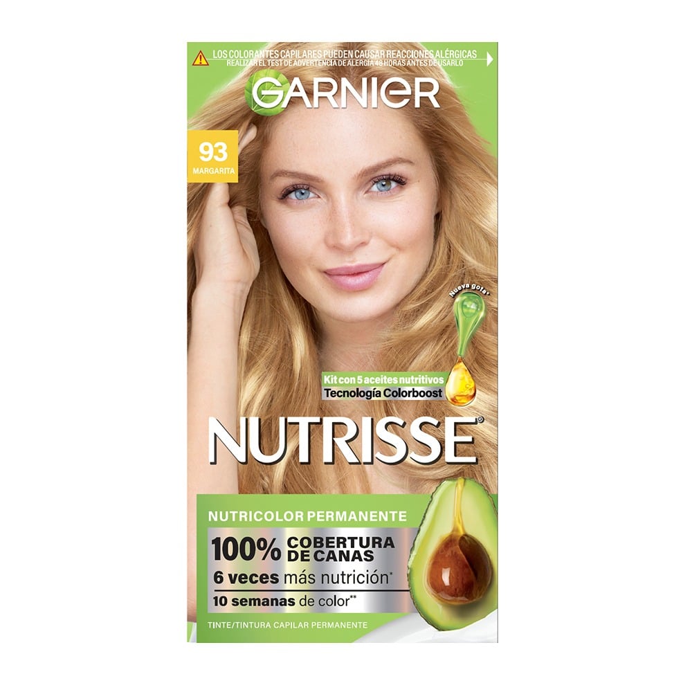 TINTA GARNIER NUTRISSE N.93