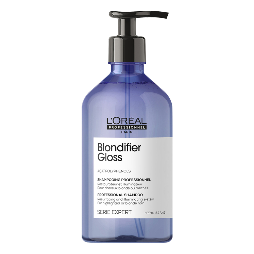 Shampoo L'Oréal Professionnel Blondifier Gloss 500 ml