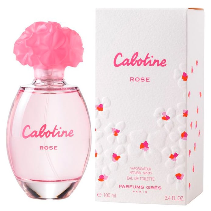 Perfume Cabotine Rose Femme 100 ml