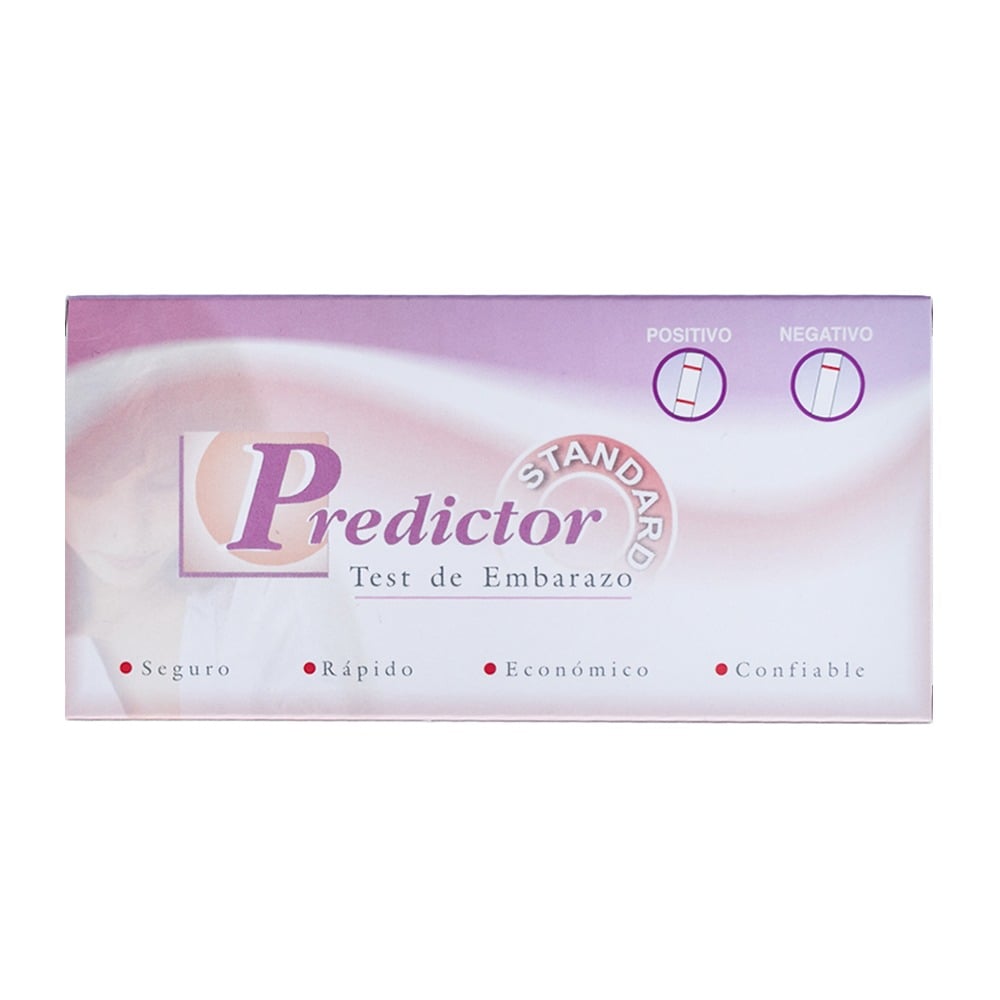 Predictor Test Standard