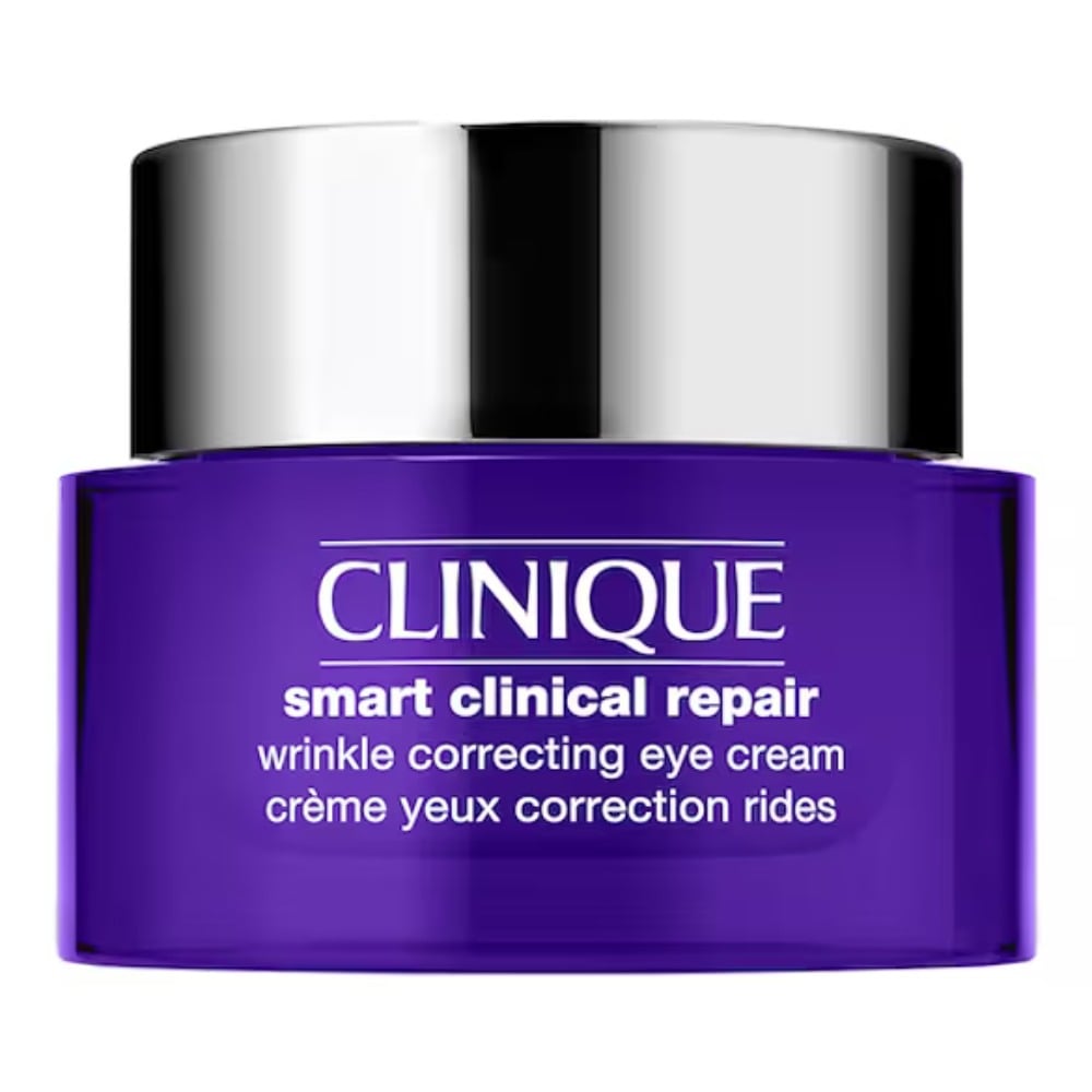 Contorno de Ojos Clinique Smart Clinical Repair Antiedad 15 ml