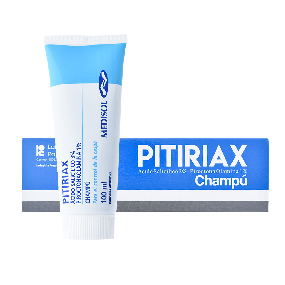 Shampoo Pitiriax 100 ml