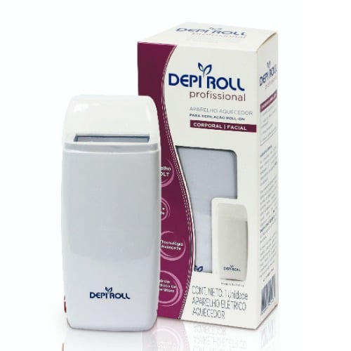Calentador Depi-Roll para Roll On