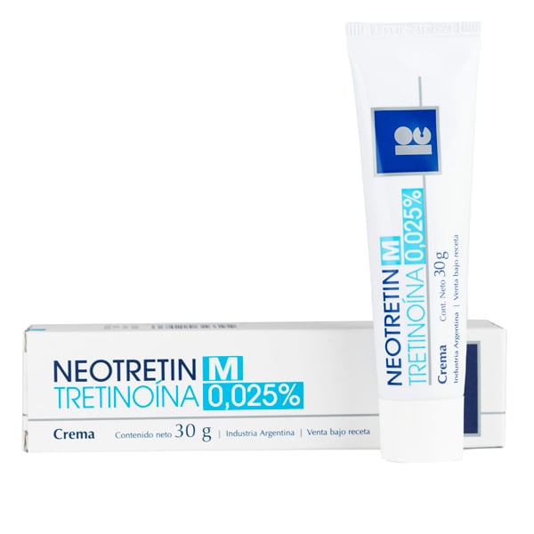 Neotretin M 0.025 % 30 g