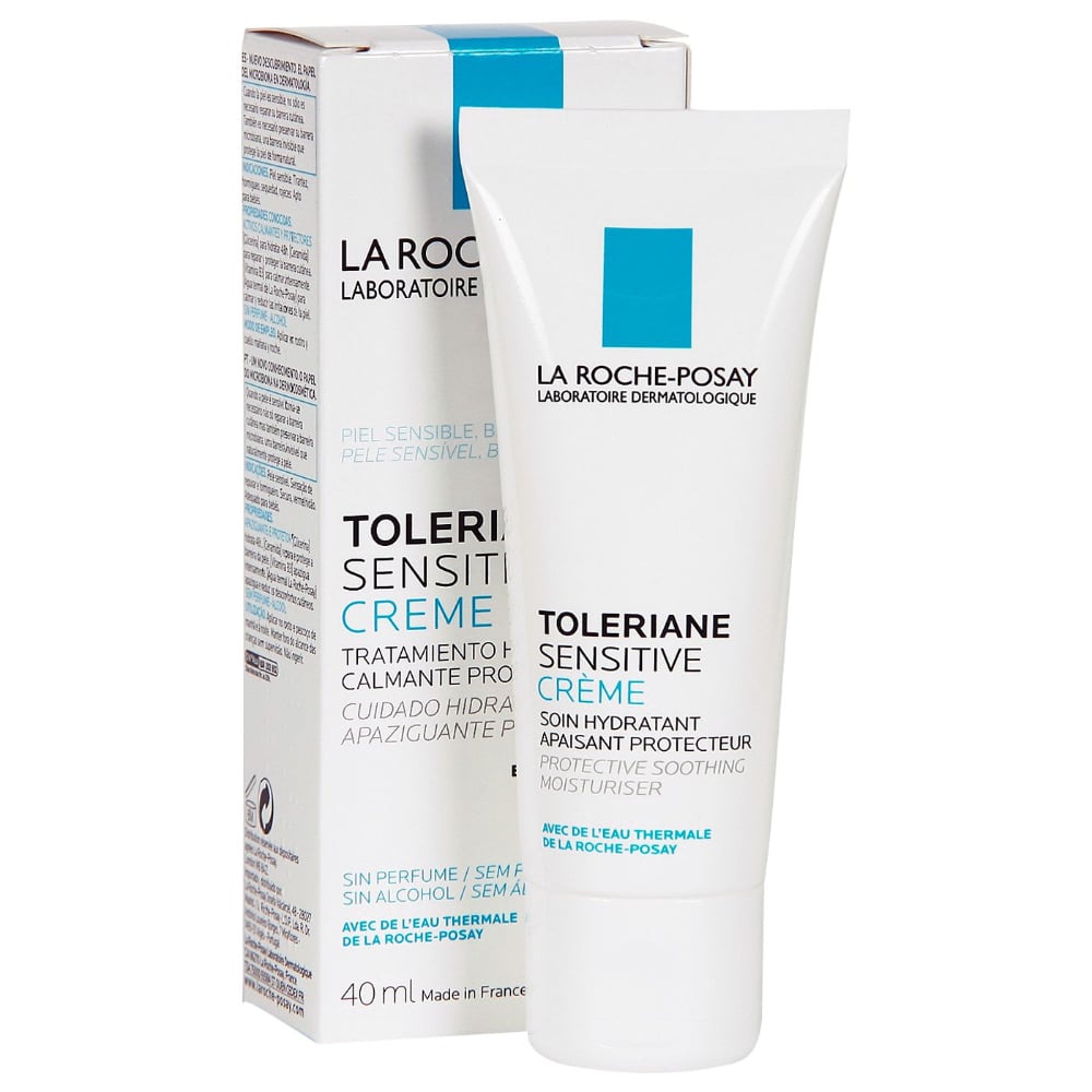 Hidratante La Roche Posay Toleriane Sensitive Riche 40 ml