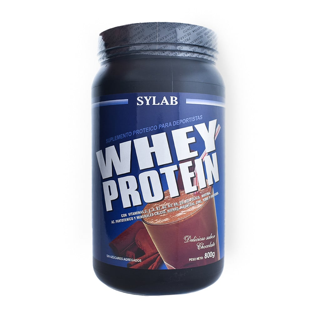 WHEY PROTEIN CHOCOLATE 800 G