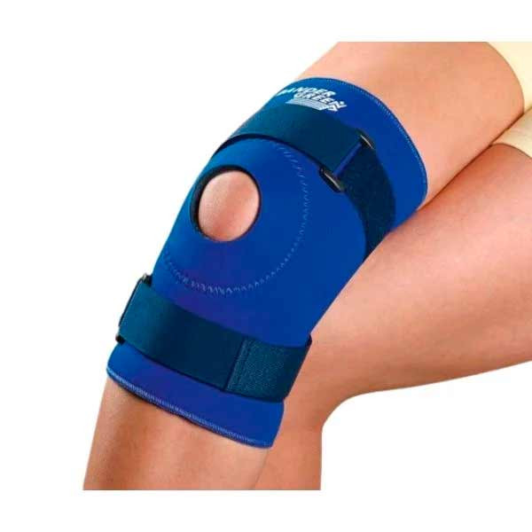 Rodillera Bander Green con Velcro Talle 3