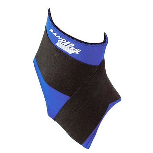 Tobillera Bander Green Enlazada En Ocho Talle 3