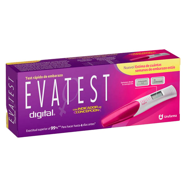**EVATEST DIGITAL