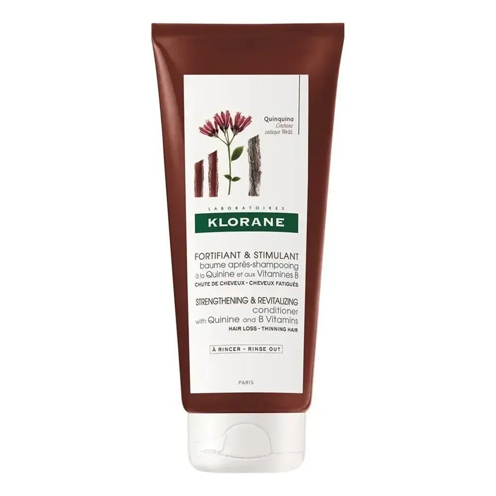 Acondicionador Klorane Fortificante y Estimulante 200 ml
