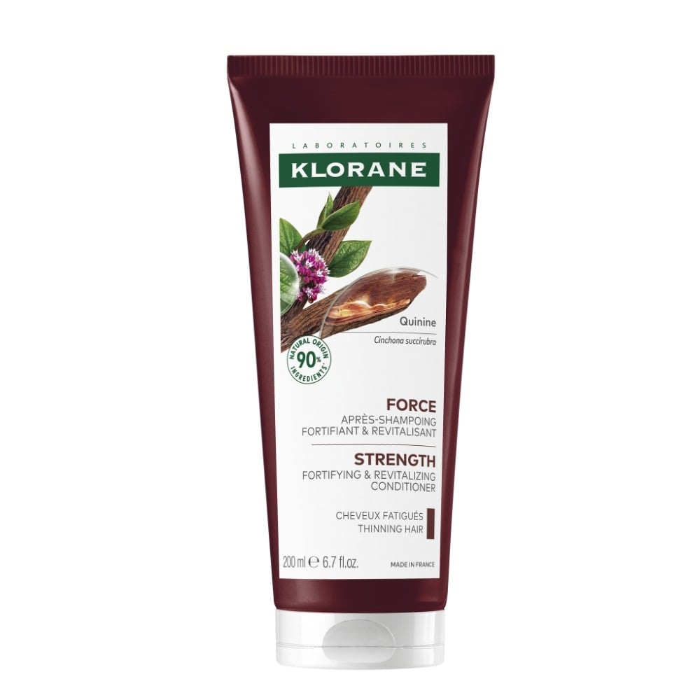 Acondicionador Klorane Fortificante y Estimulante 200 ml