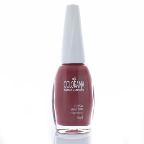 Esmalte Colorama Rosa Antigo 8 ml
