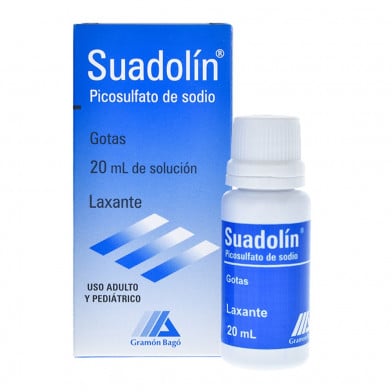 Suadolín Gotas 20 ml