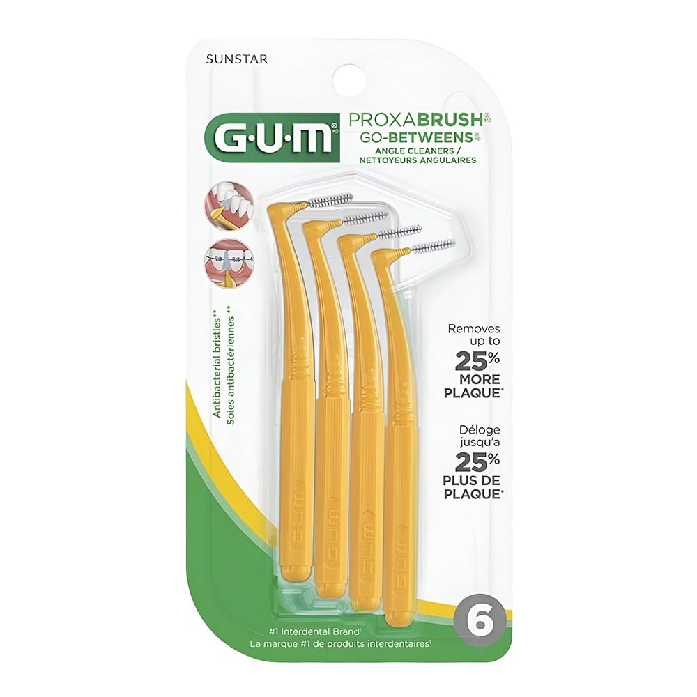 Cepillo de Dientes Interproximal Butler 3012 4 Unidades