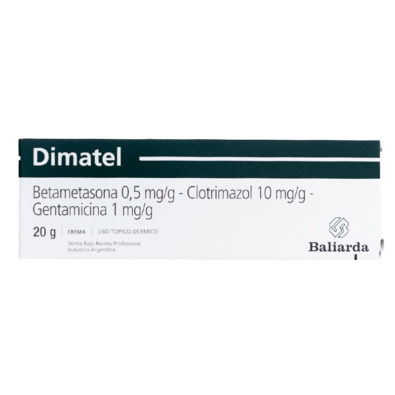 Dimatel Crema 20 g