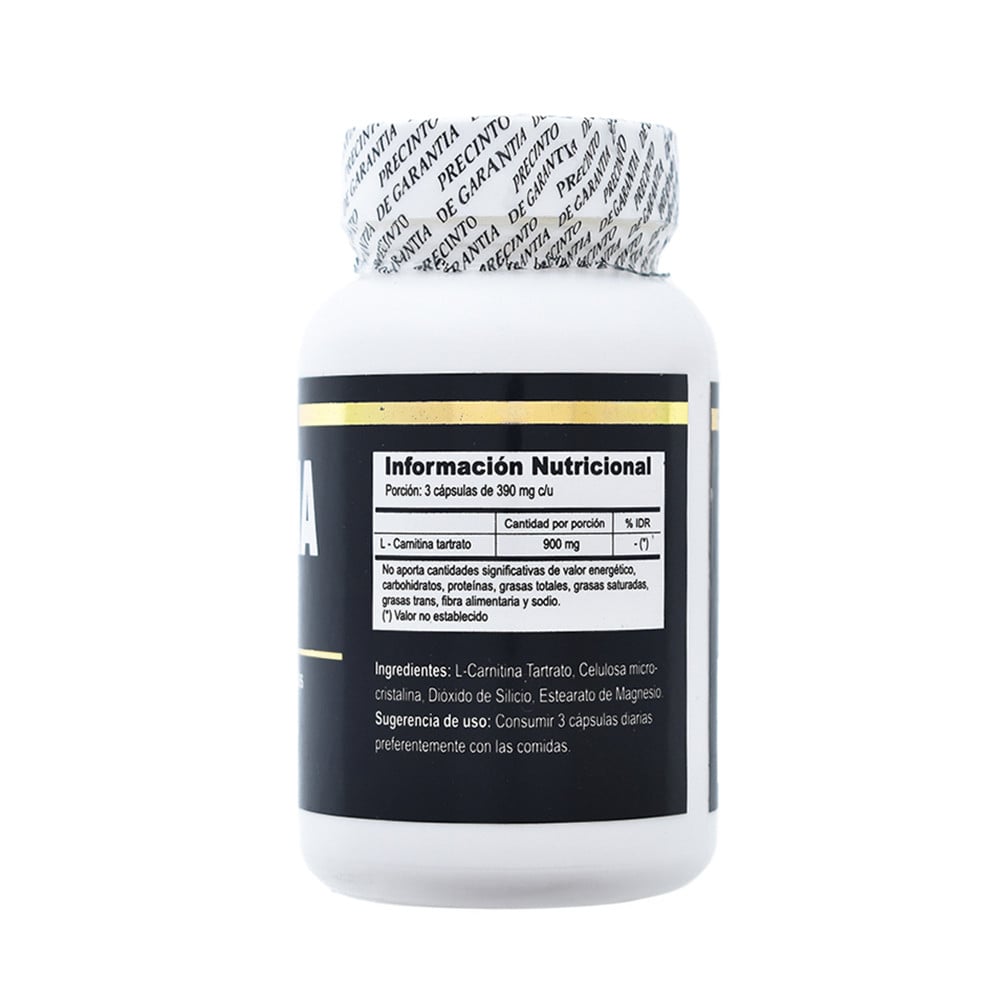 fat burner or l carnitine L-Carnitine+ main image 1