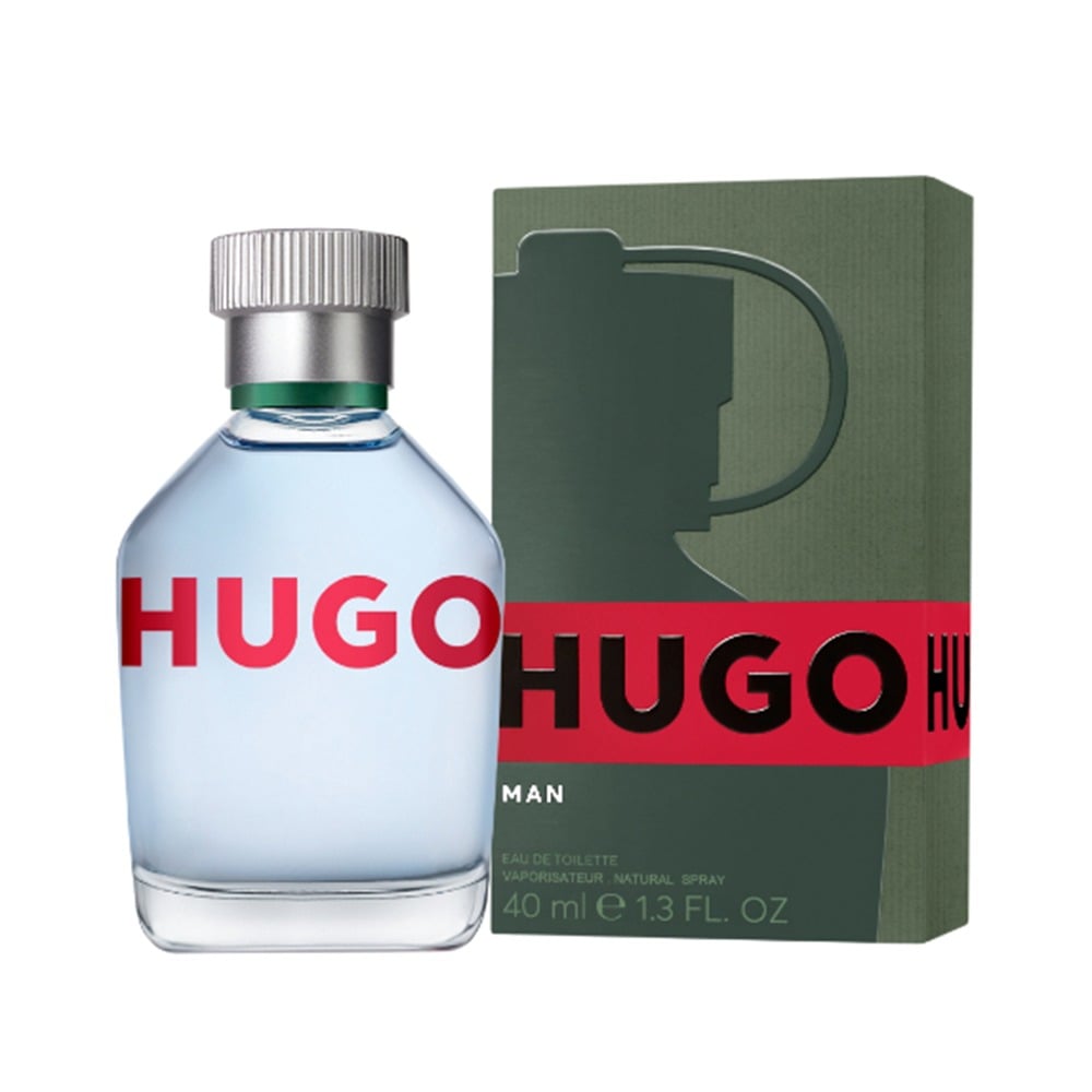 Perfume Hugo Boss Men EDT 40 ml