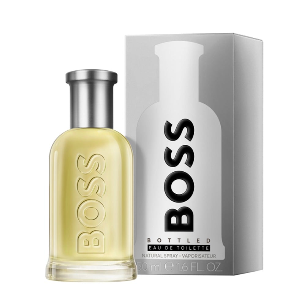 Perfume Hugo Boss Men EDT 50 ml