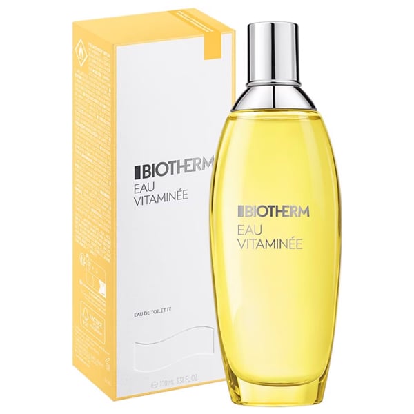Perfume Vitamínico Biotherm EAU Vitaminée Femme 100 ml