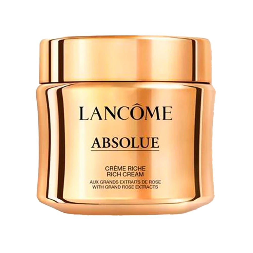 Recarga de Crema Lancôme Absolue Rich Regeneradora e Iluminadora 60 ml