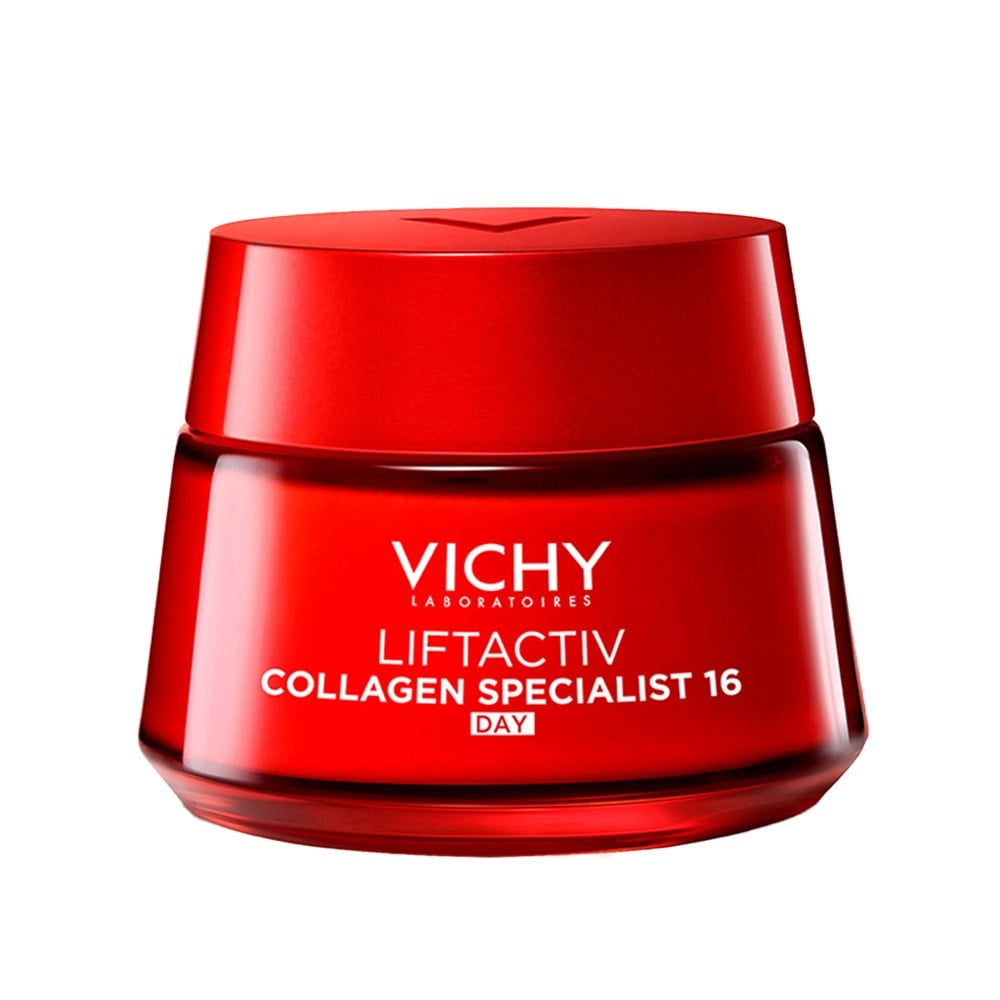 Crema Vichy Liftactiv Collagen Specialist Tratamiento 50 ml