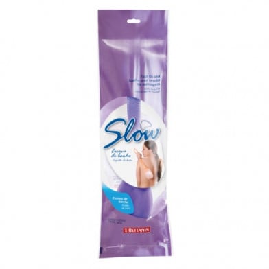 Cepillo Slow para Baño Relax