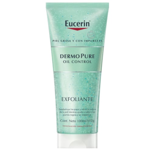 Gel Eucerin Dermopure Exfoliante 100 ml