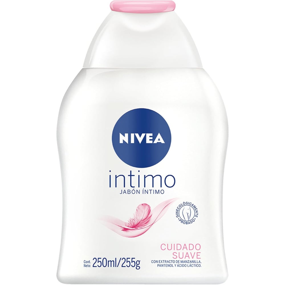 Jabón Íntimo Nivea 250 ml
