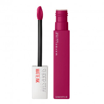 **SUPERSTAY MATTE INK CITY ARTIST