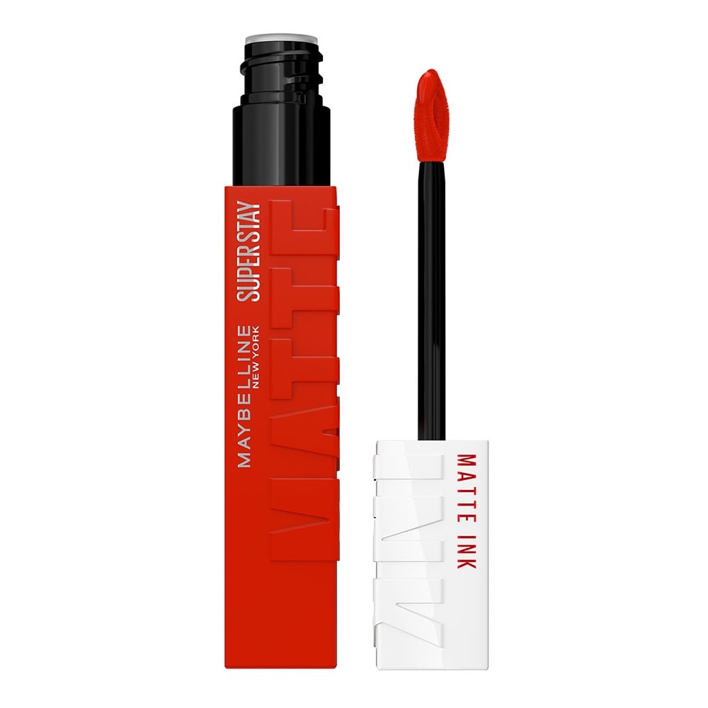 Labial Líquido Maybelline SuperStay Matte Ink City N°117 Ground Breaker