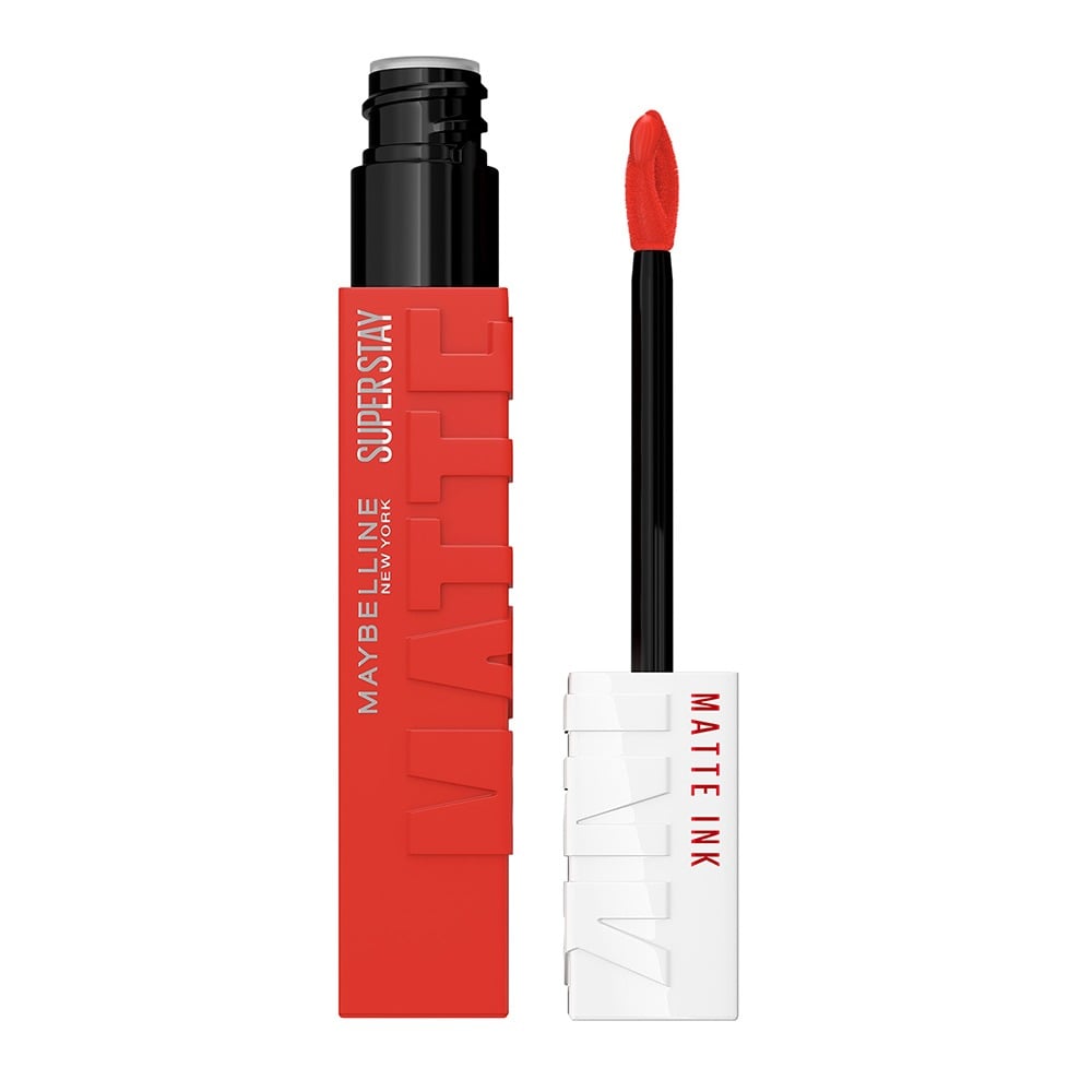 Labial Líquido Maybelline SuperStay Matte Ink City N°130 Self-Starter