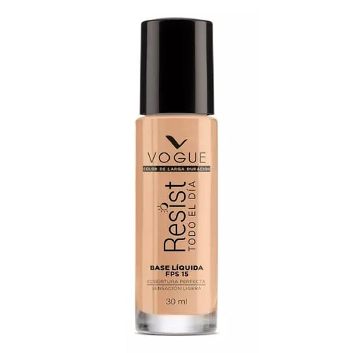 Base Vogue Resist Avellana 30 ml