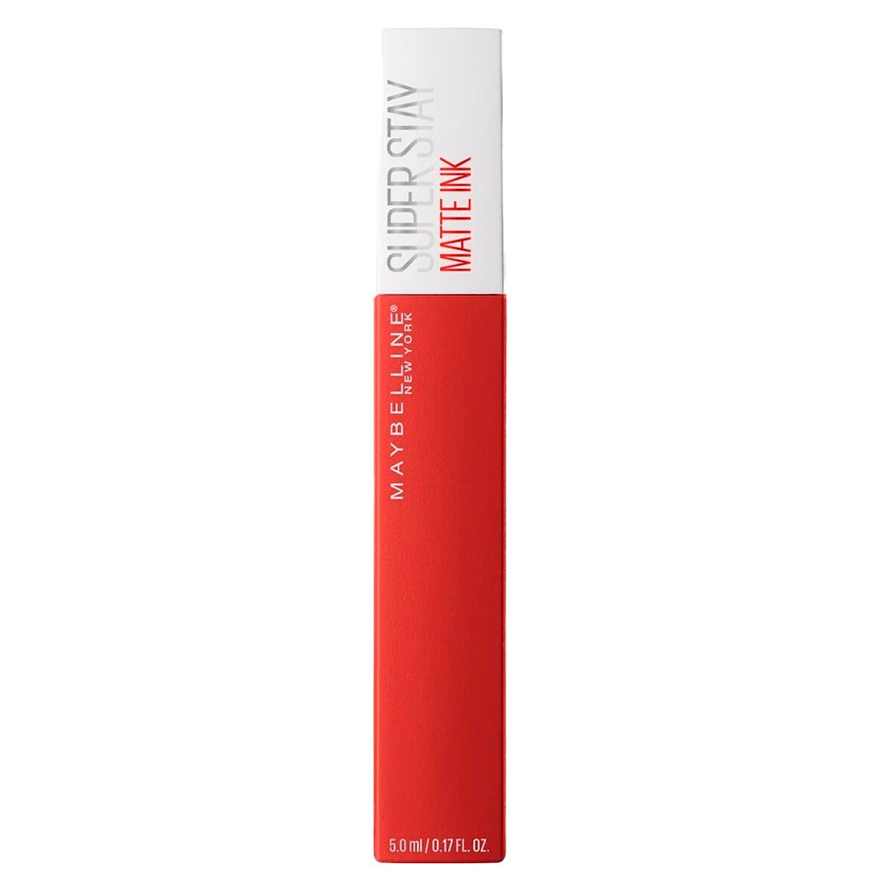 **SUPERSTAY  MATTE INK CITY DANCER LABIAL