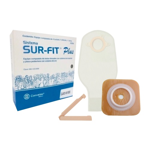 Bolsas Surfitplus 70 mm 30 Unidades