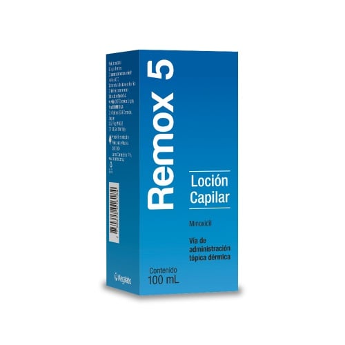 Remox 5 Loción 100 ml