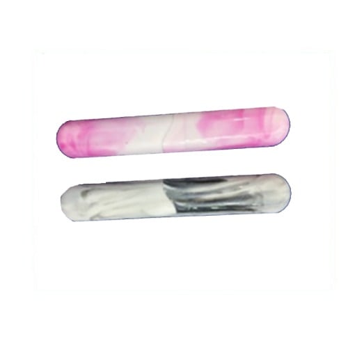 PORTA CEPILLO DE DIENTES C/DISENO