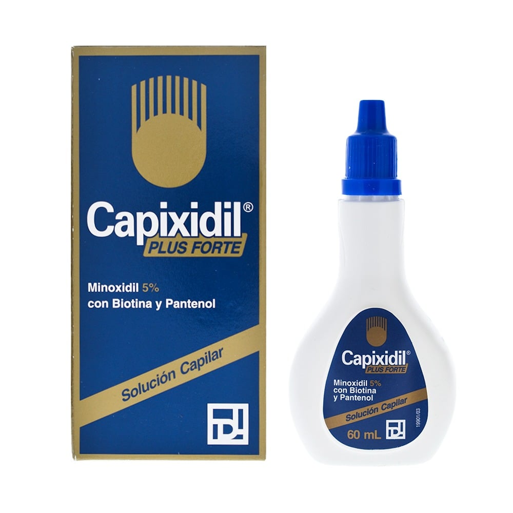 Capixidil Plus Forte 60 ml