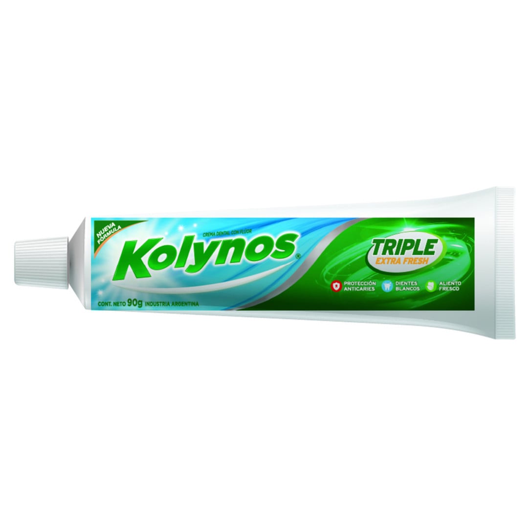 Pasta de Dientes Kolynos Extra Fresh 90 g