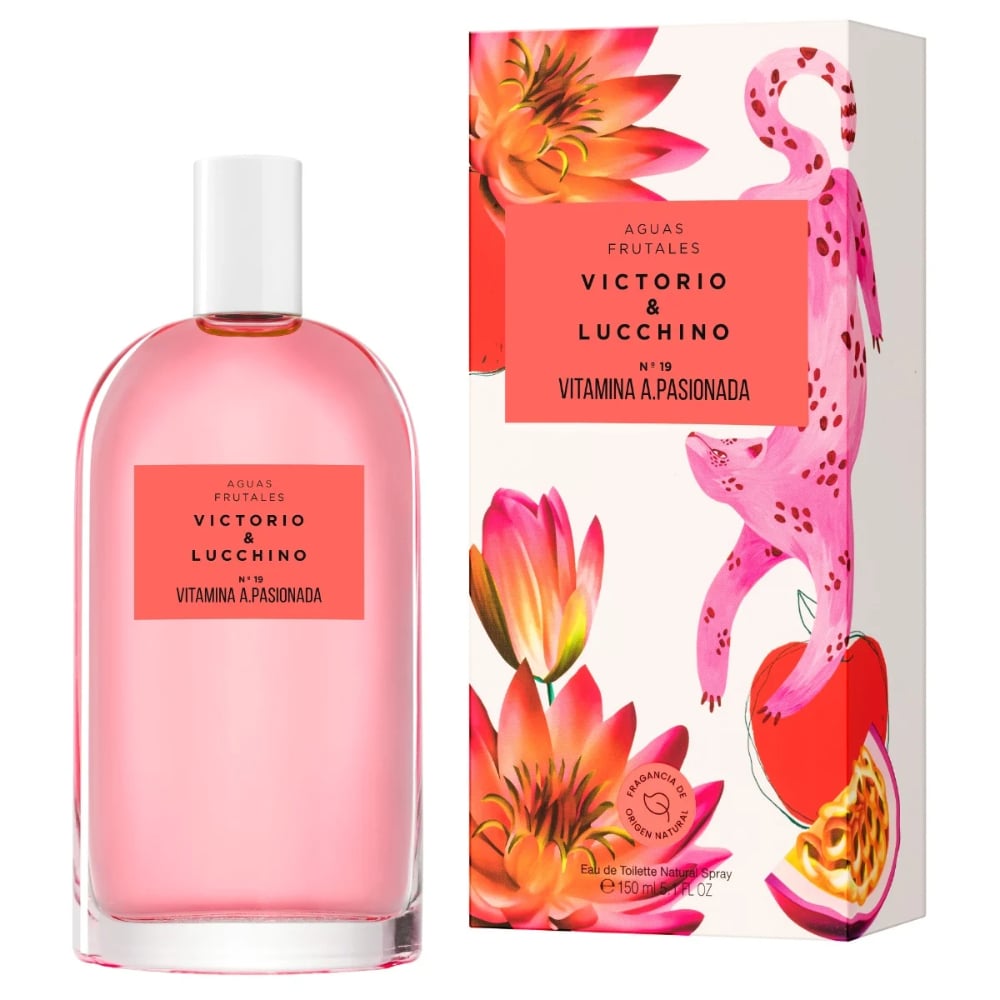 Perfume Victorio & Lucchino Frutal Apasiona Femme EDT 150 ml