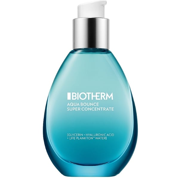 Tratamiento Biotherm Aqua Bounce Super Concentrates Hidratante 50 ml