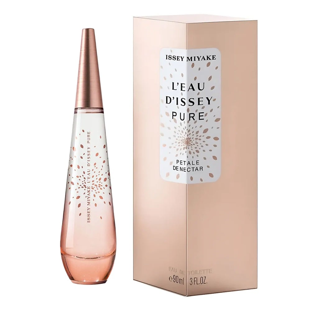 Perfume Issey Miyake L'eau D'issey Pure Petal Nectar Femme EDT 90 ml